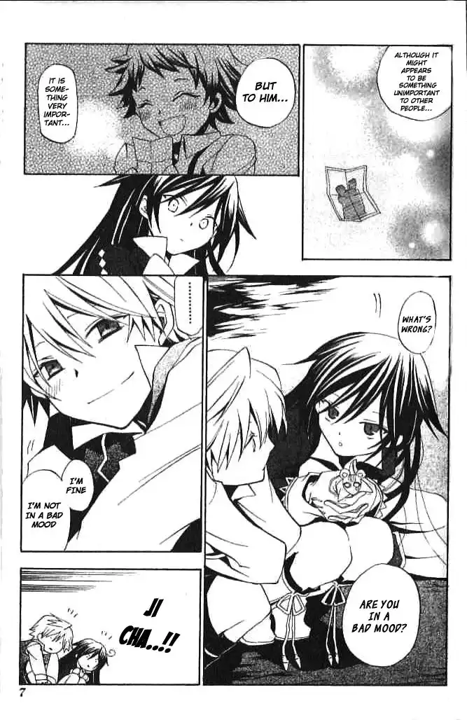 Pandora Hearts Chapter 14 7